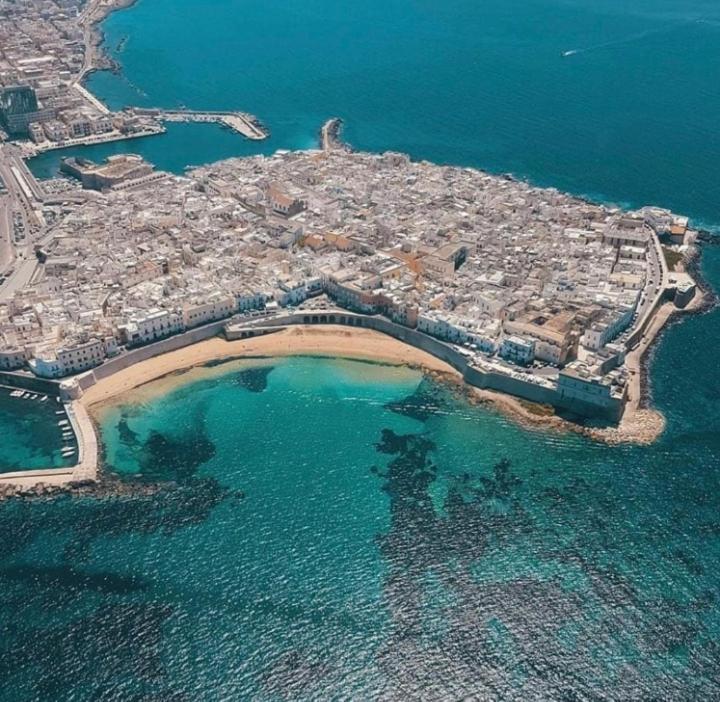 غالّيبولي Camera Vista Mare Holidayz المظهر الخارجي الصورة