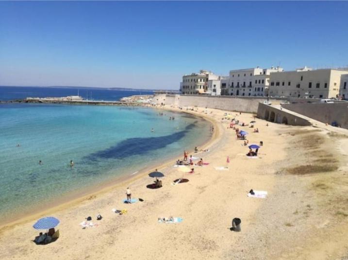 غالّيبولي Camera Vista Mare Holidayz المظهر الخارجي الصورة