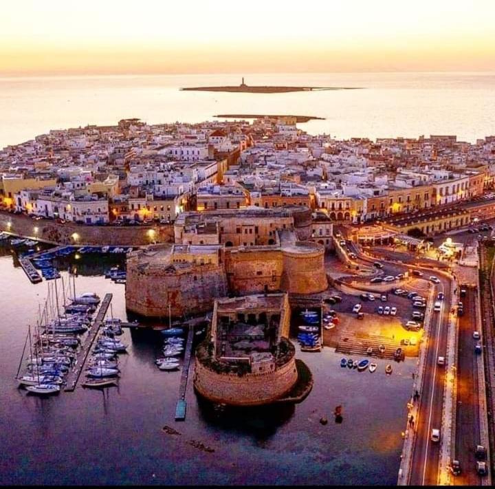 غالّيبولي Camera Vista Mare Holidayz المظهر الخارجي الصورة