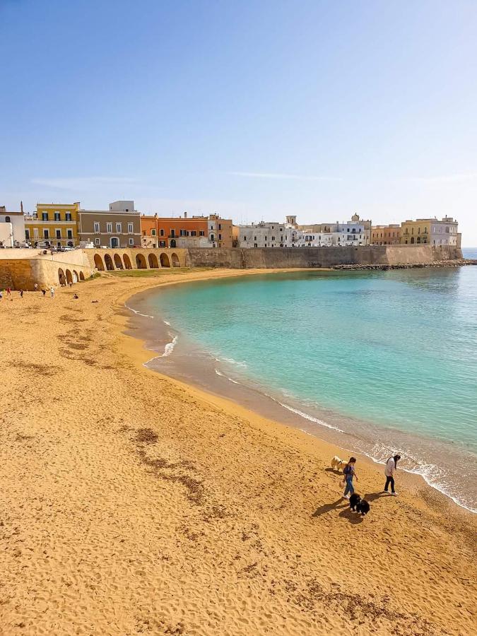 غالّيبولي Camera Vista Mare Holidayz المظهر الخارجي الصورة